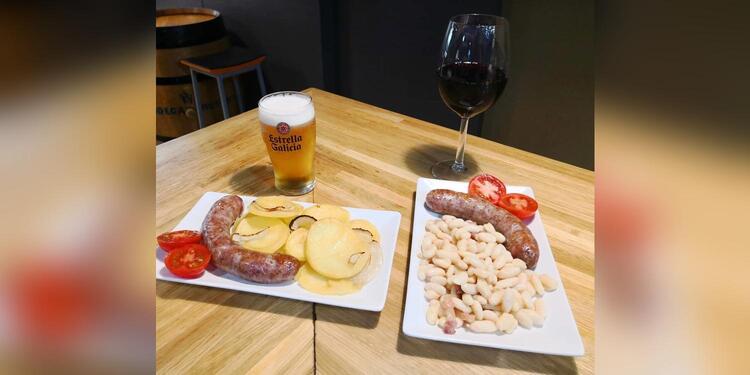 Beerivins, bar