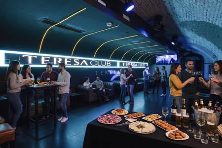 Teresa Club, Bar Madrid Cortes #0