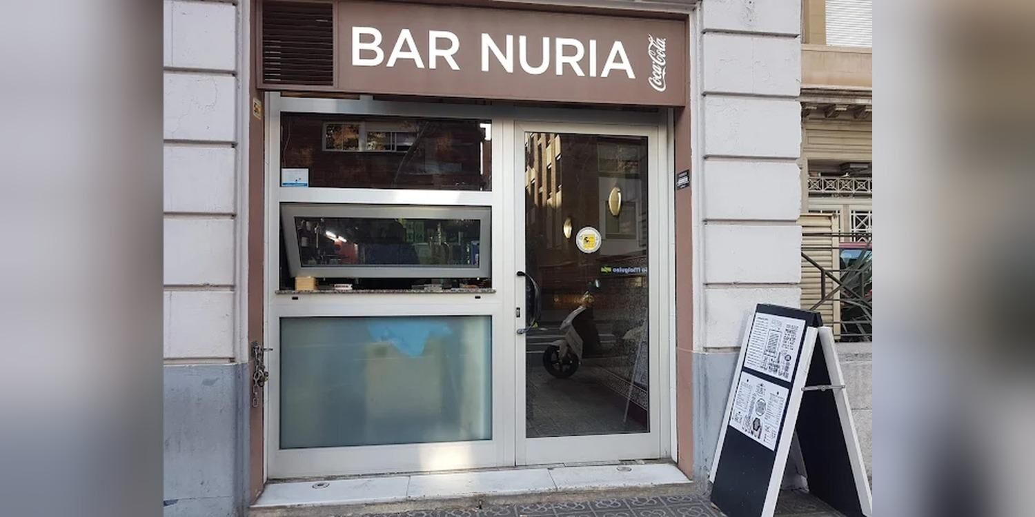 Núria, bar