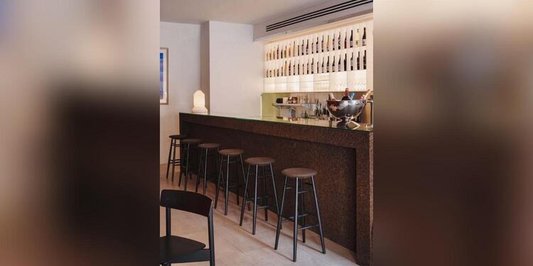 VINTENA, bar