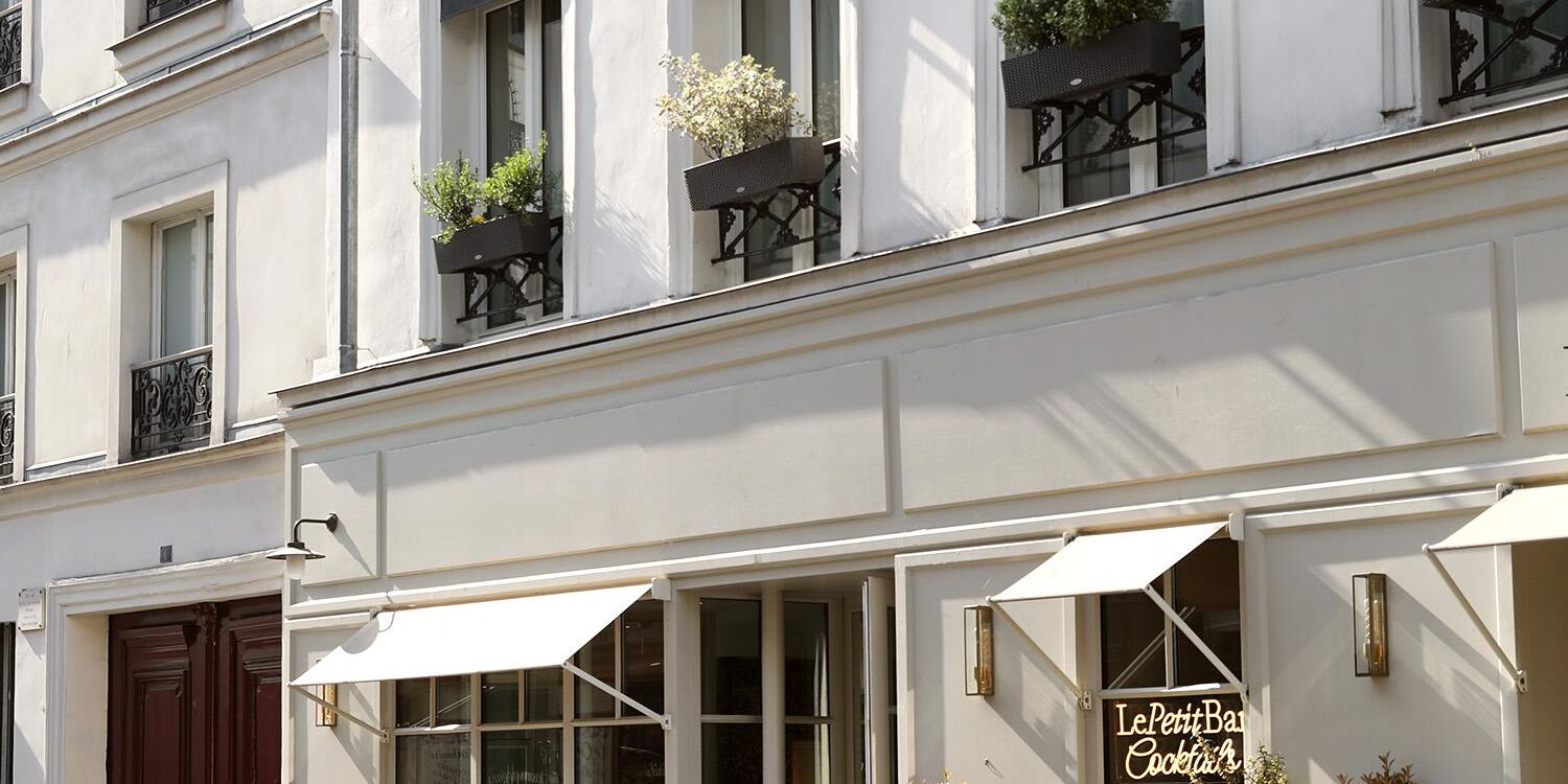 Le Petit Bar Oberkampf | Réserver en ligne
