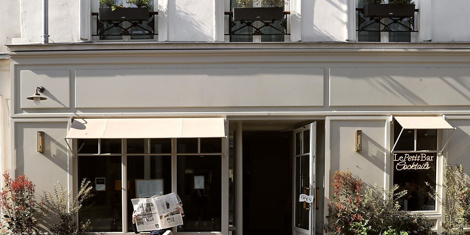 Le Petit Bar Oberkampf | Rserver en ligne | Privateaser