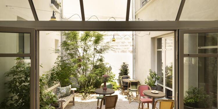 Le Petit Bar Oberkampf, bar