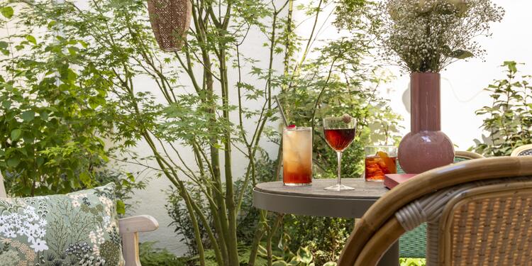 Le Petit Bar Oberkampf, bar