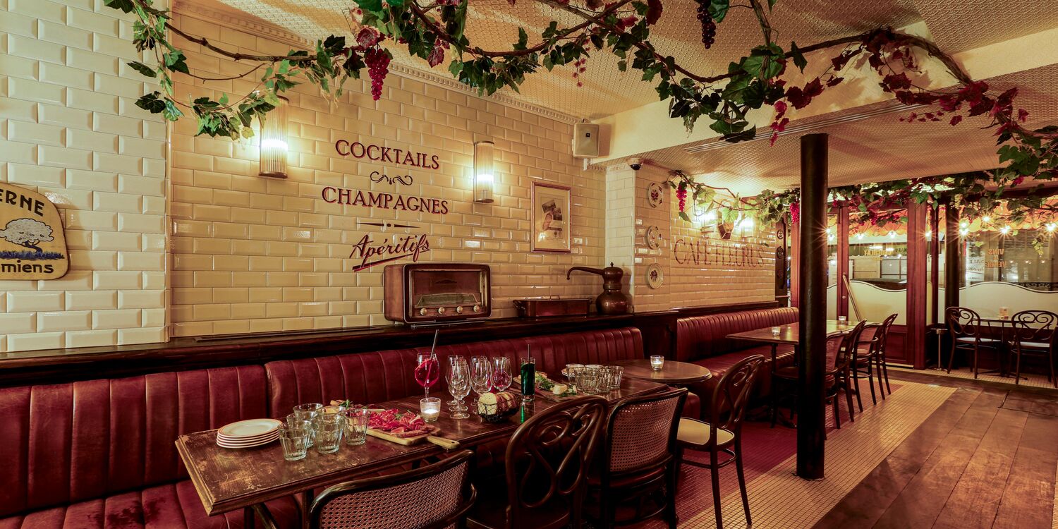 Café Fleurus (Privatisation), rental_room