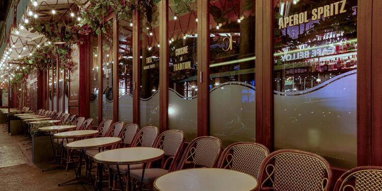 Café Fleurus (Privatisation), rental_room