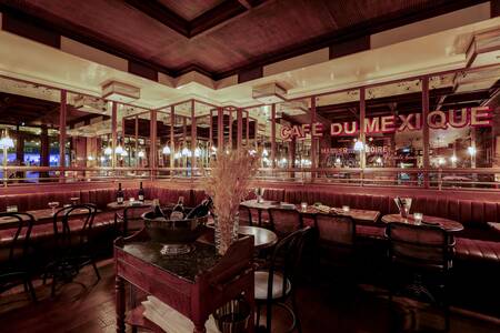 Café du Mexique, Bar Paris Porte Dauphine #0