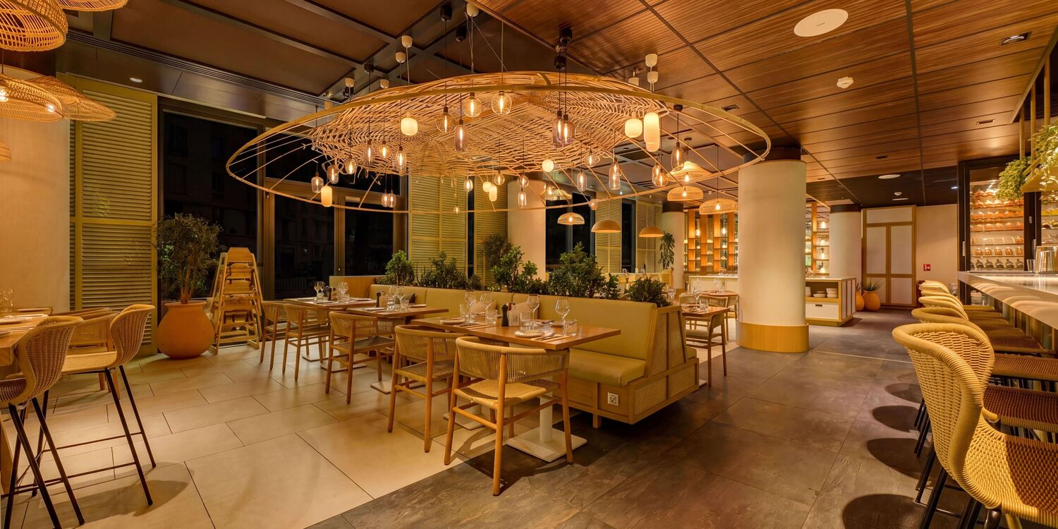 Rosé - Restaurant, restaurant