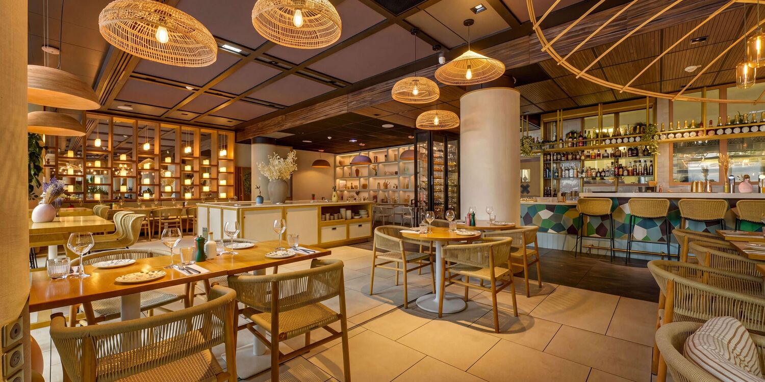Rosé - Restaurant, restaurant