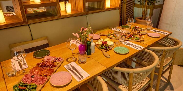 Rosé - Restaurant, restaurant
