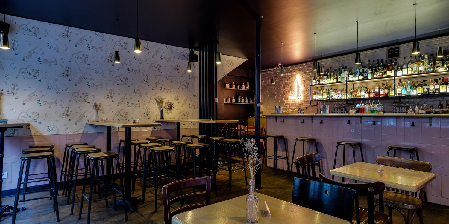 La Loutre Bar, bar