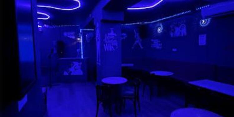 Trabanqueta Bar Pub, bar