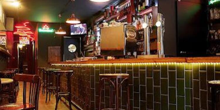 Trabanqueta Bar Pub, bar