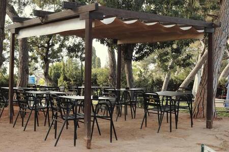 Terrassa Pompeia, Bar Barcelona Montjuïc #0