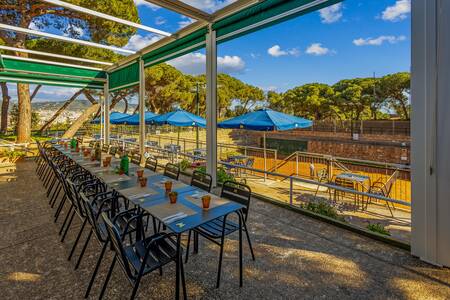 Terrassa Pompeia, Restaurante Barcelona Sants-Montjuïc #0