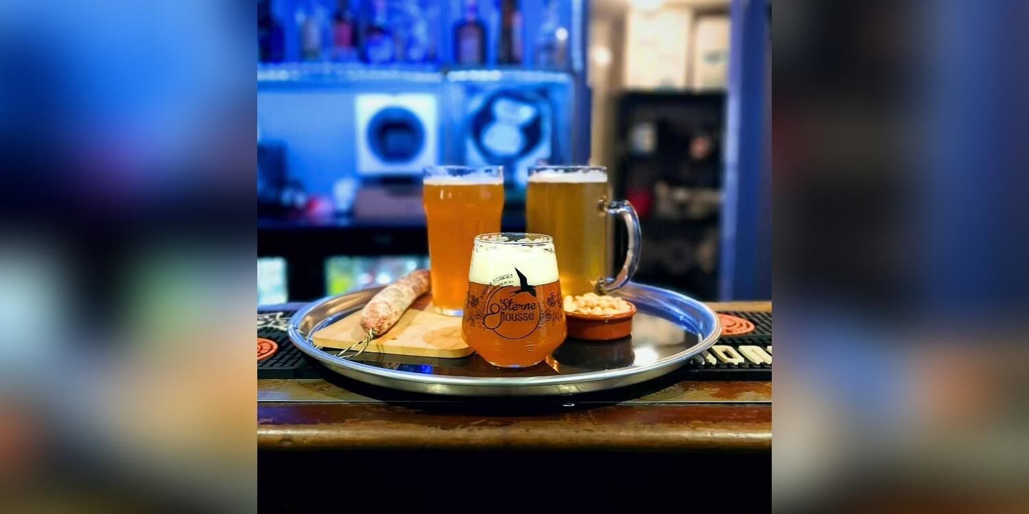 Le Blue Monkeys - Bar Culturel, bar