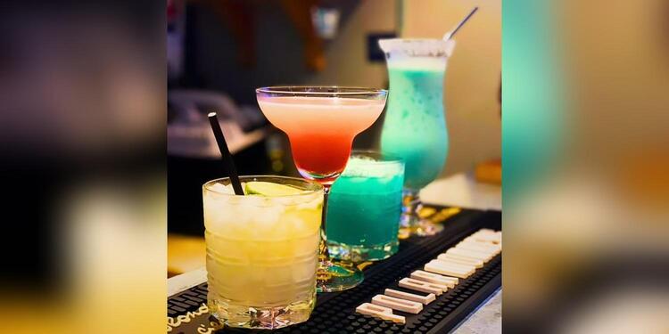 Le Blue Monkeys - Bar Culturel, bar