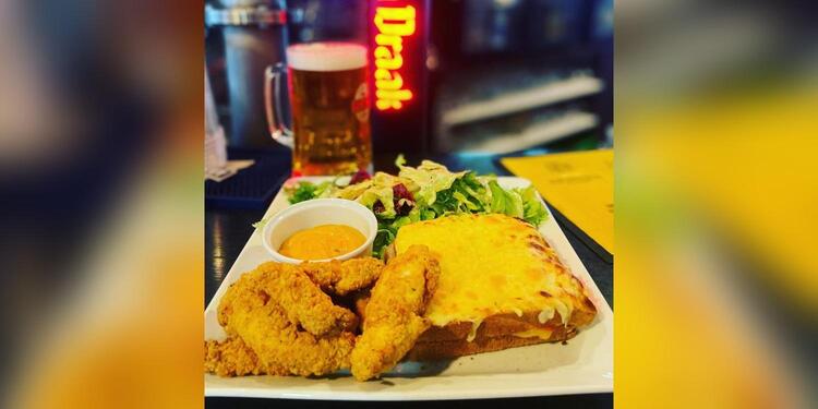 Maréchal's Pub, bar