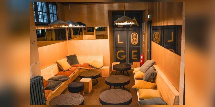 La Loge, bar