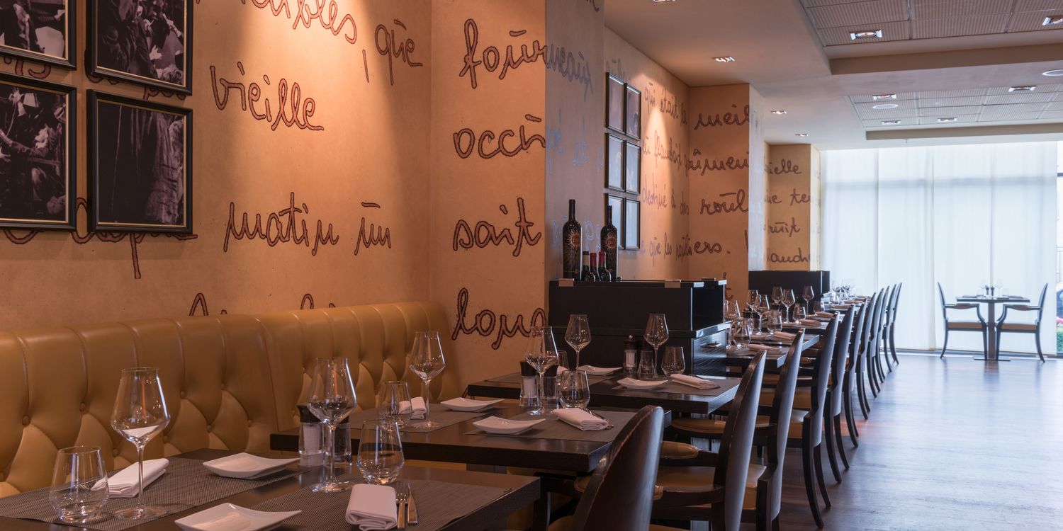 Restaurant Victor Hugo (FERMÉ), restaurant