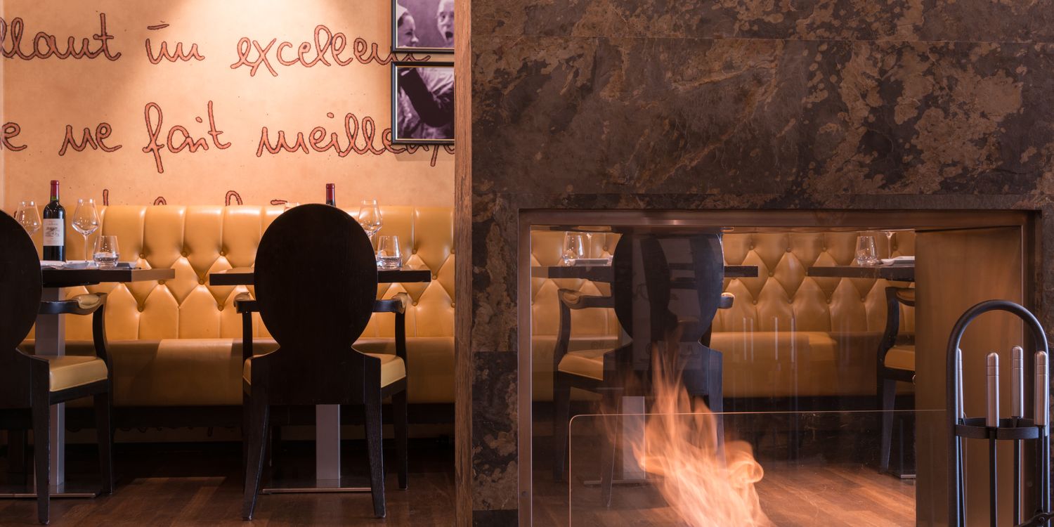 Restaurant Victor Hugo (FERMÉ), restaurant