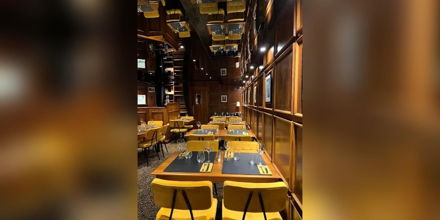 La Queue Du Coq, bar