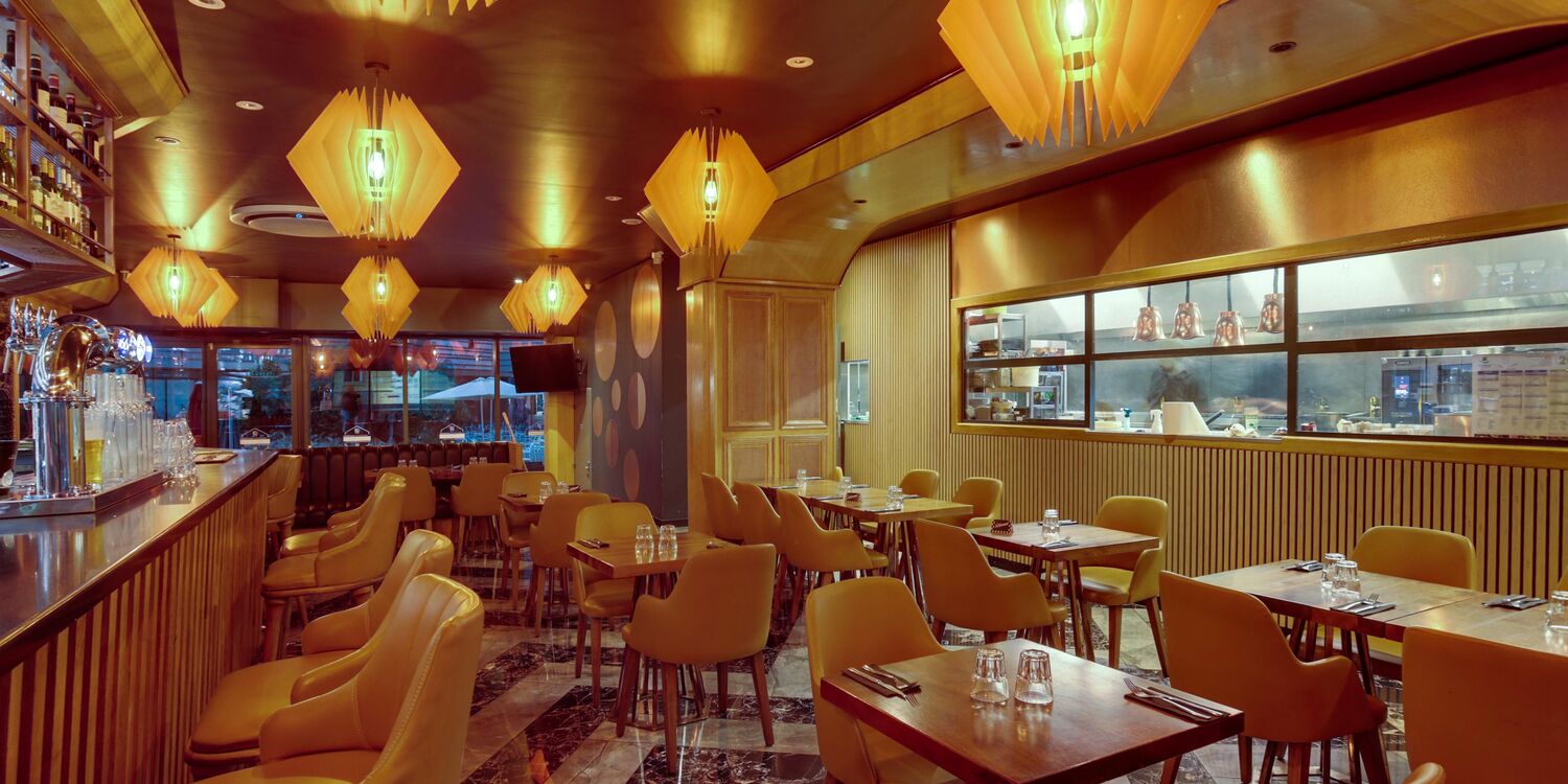 Les Parcellaires, bar