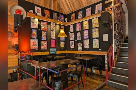 Brasserie Le Coq Tail, Bar Grenoble Championnet #0