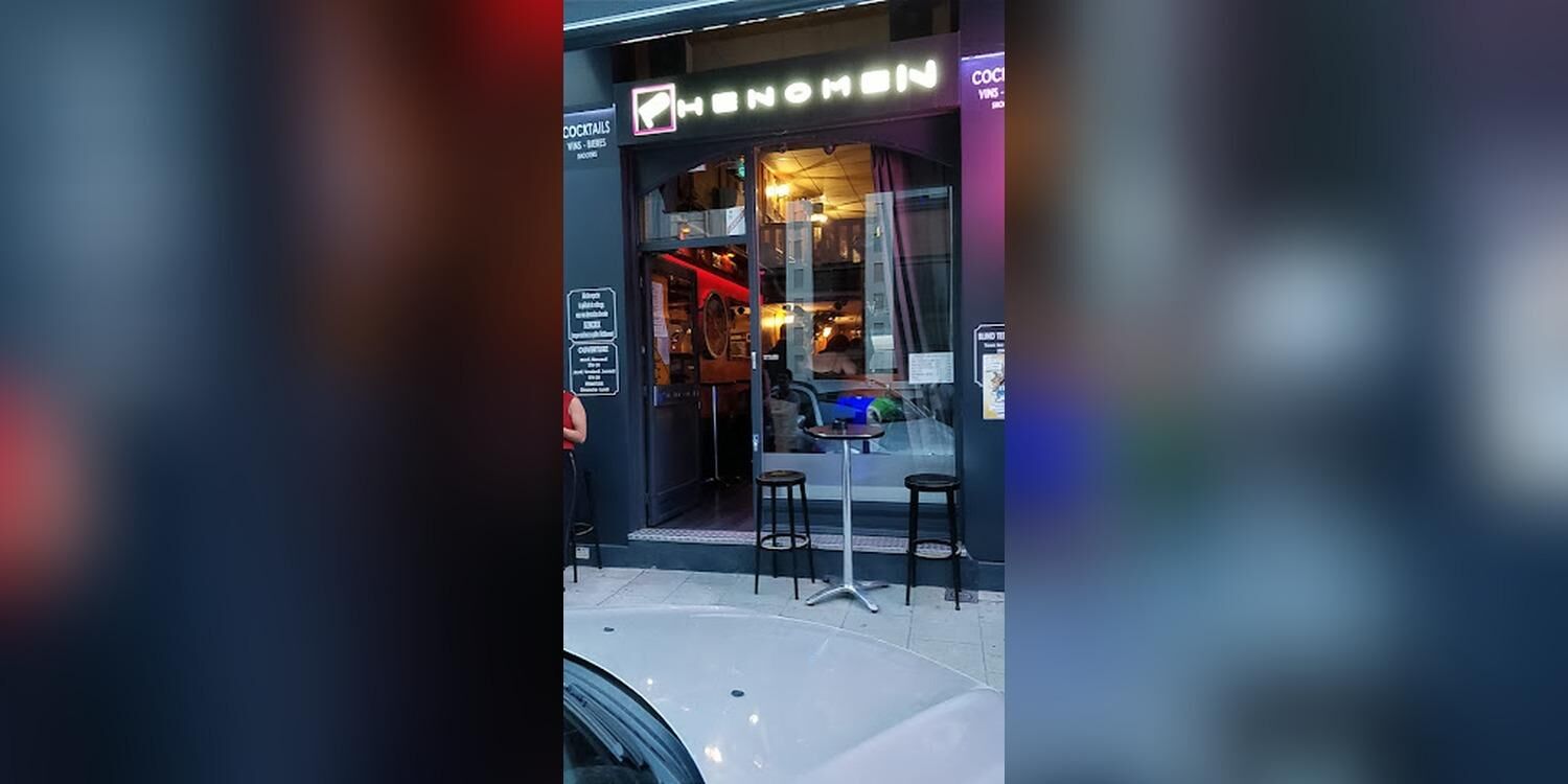 Bar Phenomen | Privateaser