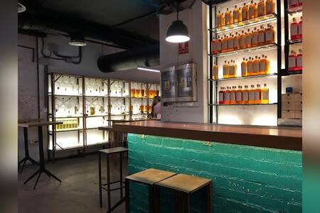 Macera Taller Bar, Bar Madrid Centro #0