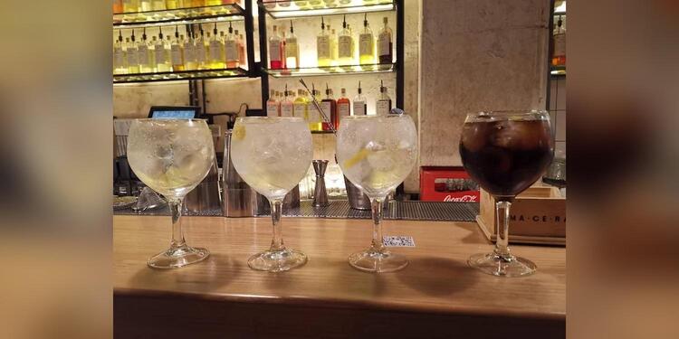 Macera Taller Bar, bar