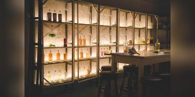 Macera Taller Bar, bar