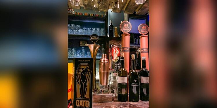 ▷ GATO - Bar en Malasaña, Madrid, bar
