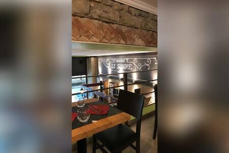 Café-Bar Le Square, Bar Grenoble Vieille Ville  #0