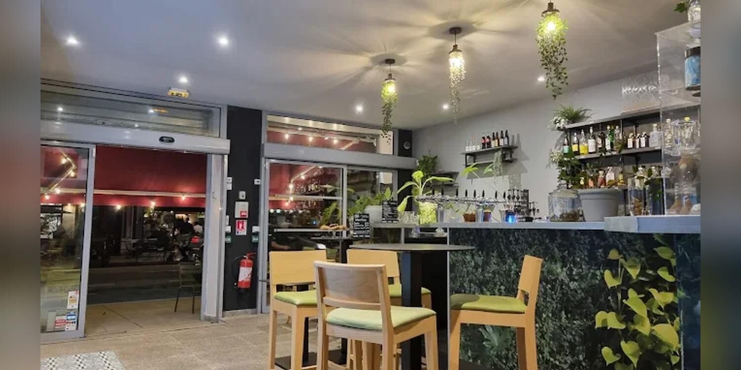 la taniere des loups, bar