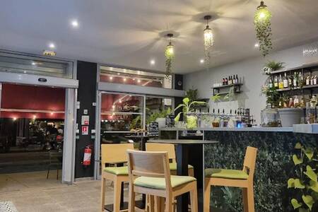 la taniere des loups, Bar Grenoble Vieille ville #0