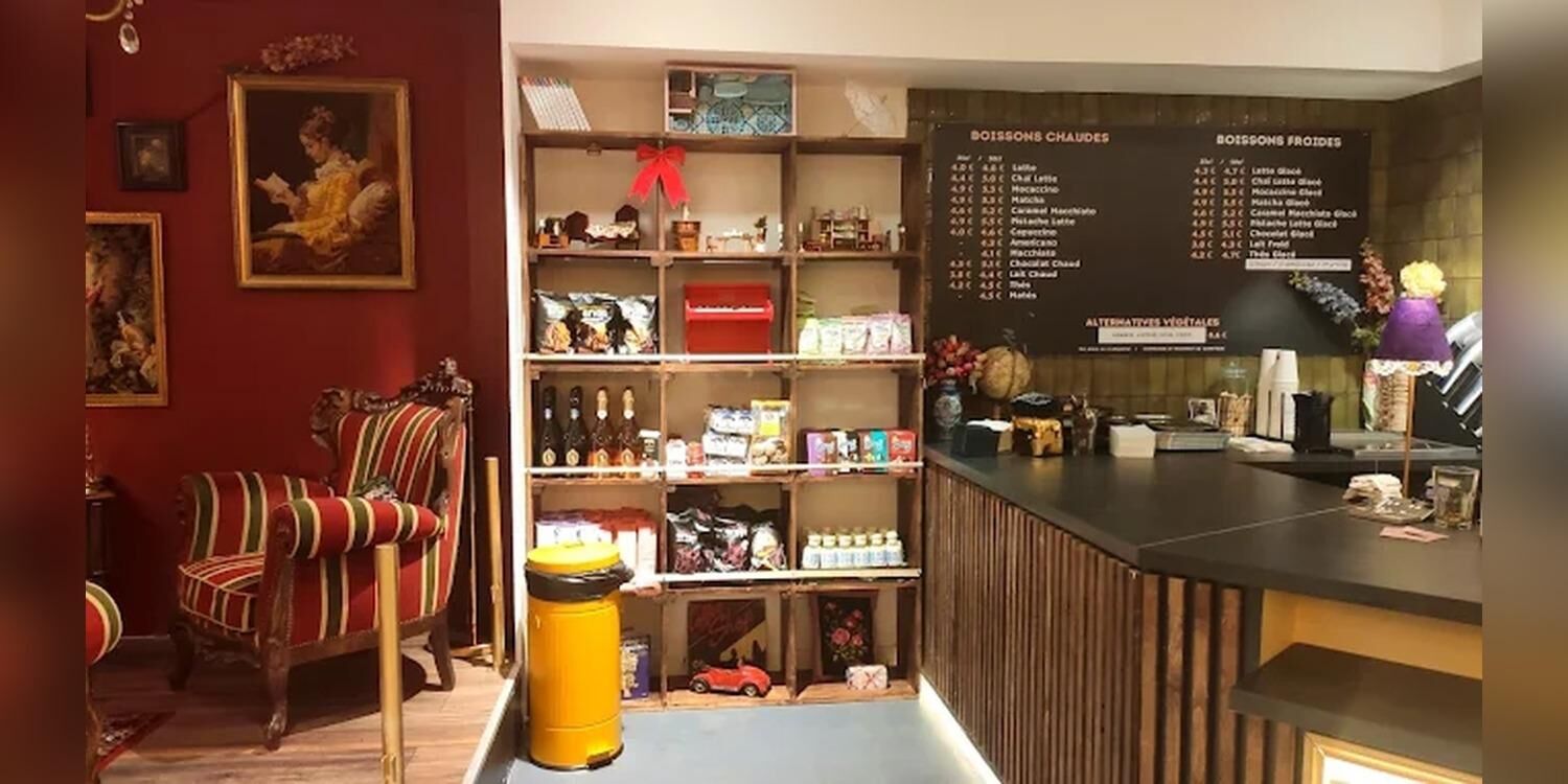 Les Docks Café, bar