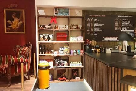 Les Docks Café, Bar Nancy Centre-ville #0