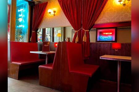 Harvey's Cocktail Bar, Bar Madrid Centro #0