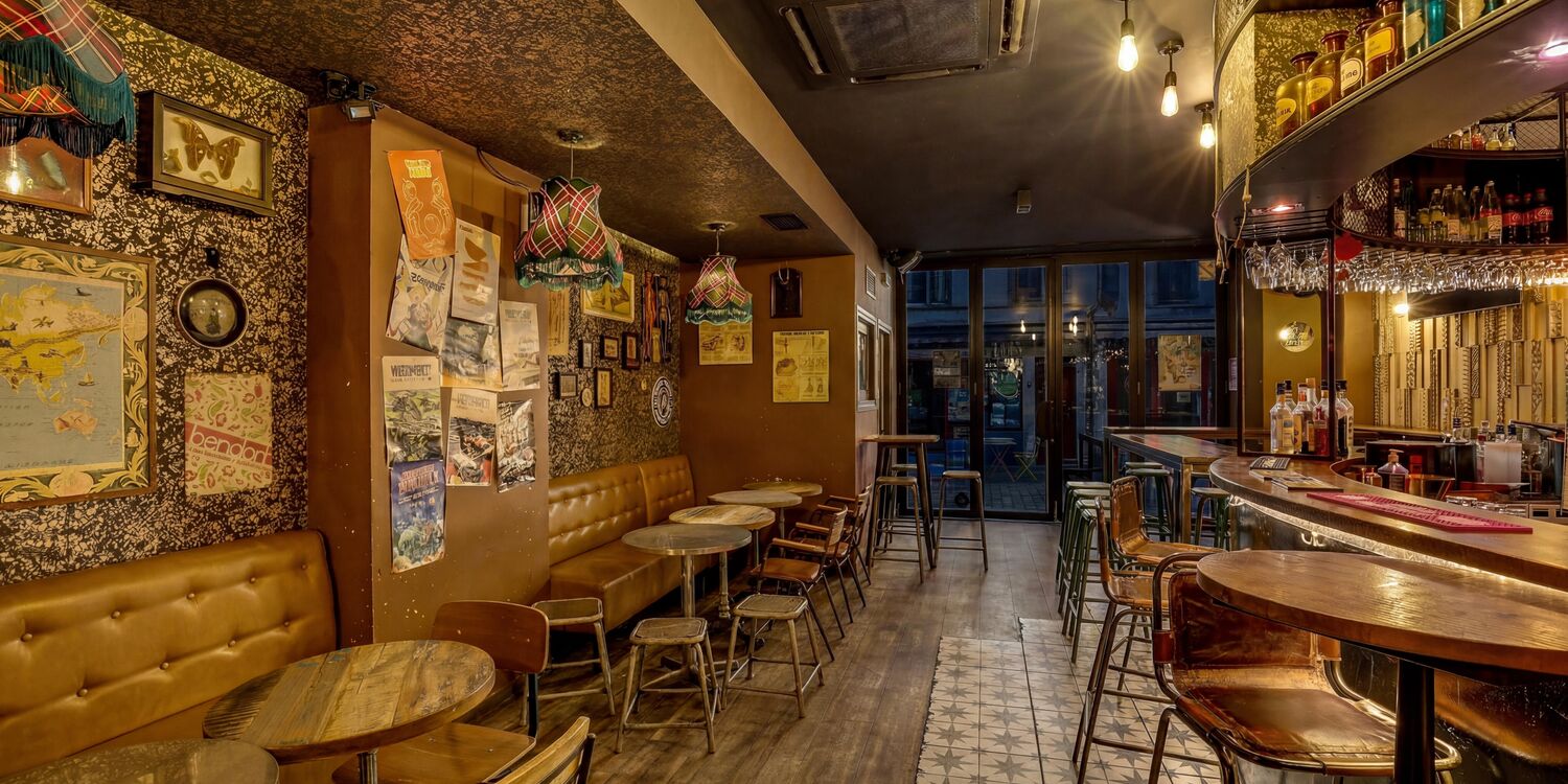 Maltazar, bar