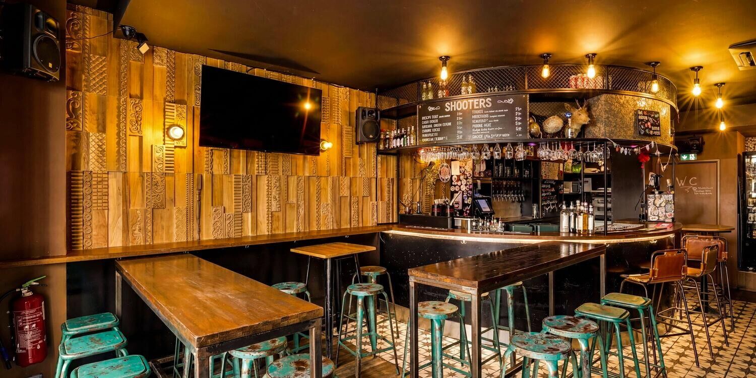 Maltazar, bar