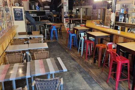 Factory Bar & Food, Bar Nancy Ville Vieille - Léopold #0