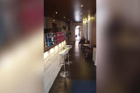 Le Shakespeare Nancy, Bar Nancy Mon Désert-Jeanne d'Arc-Saurupt-Clémenceau #0