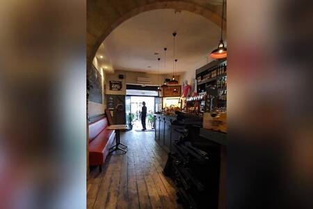 AU LOUP - Bar Tapas Montpellier, Bar Montpellier L' Écusson #0