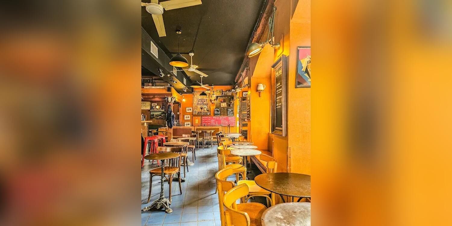 La Boîte à Sardines, bar