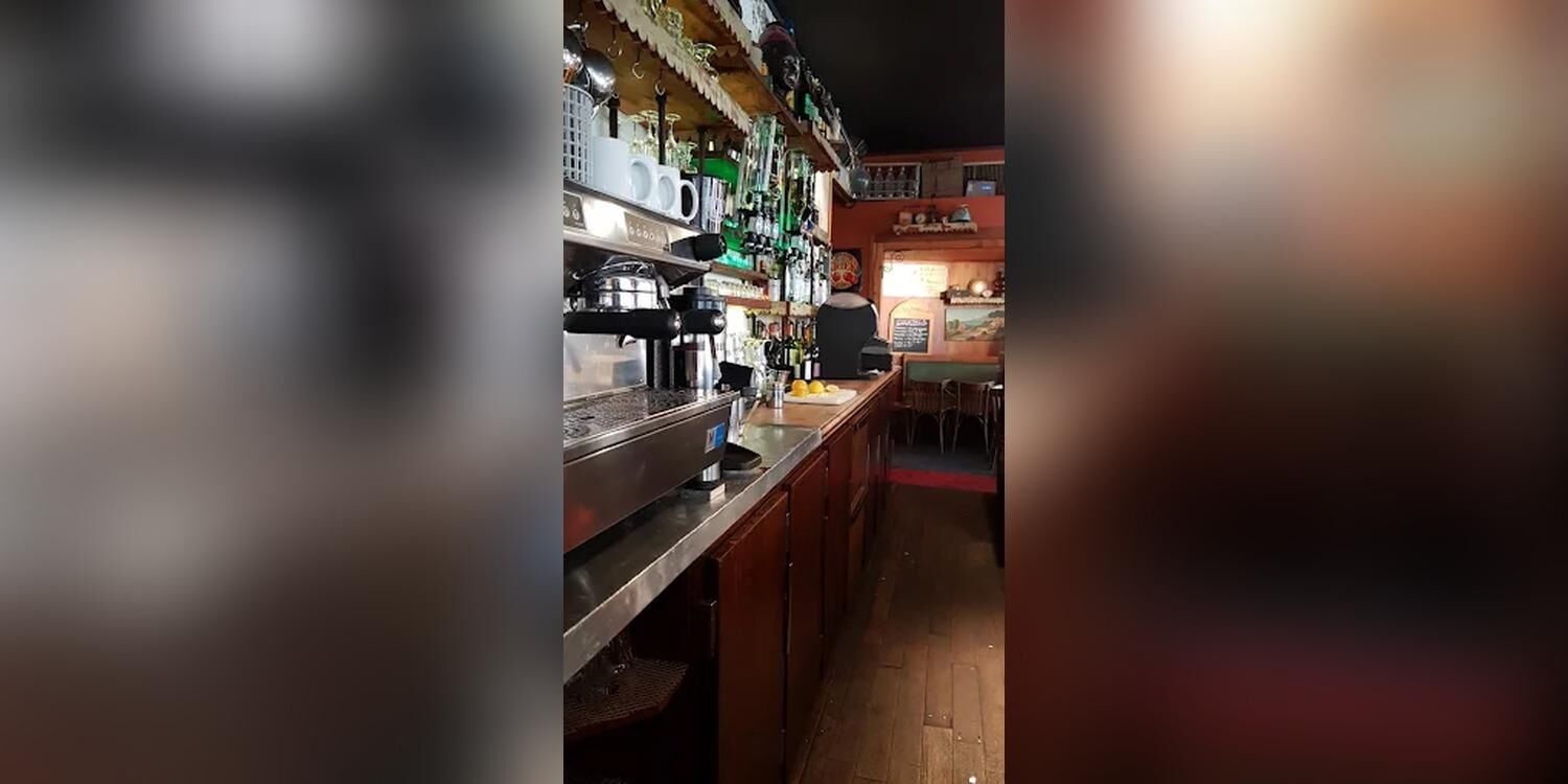 La Boîte à Sardines, bar