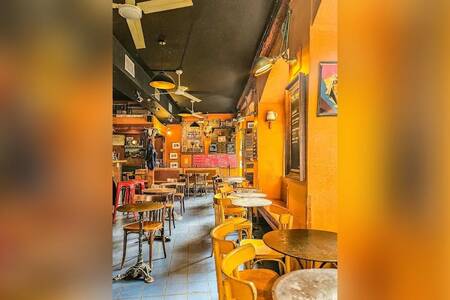 La Boîte à Sardines, Bar Grenoble Hyper-centre #0