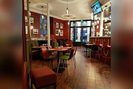 Bar Les Loges, Bar Montpellier Saint-Roch #0