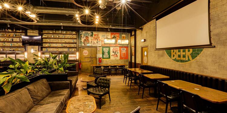 Hoppy Monkey Club Purpan, restaurant