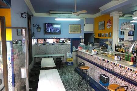 Bar Antonio, Bar Madrid Malasaña #0